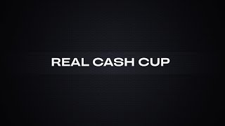 REAL CASH CUP.  Кто заберёт 5000р?