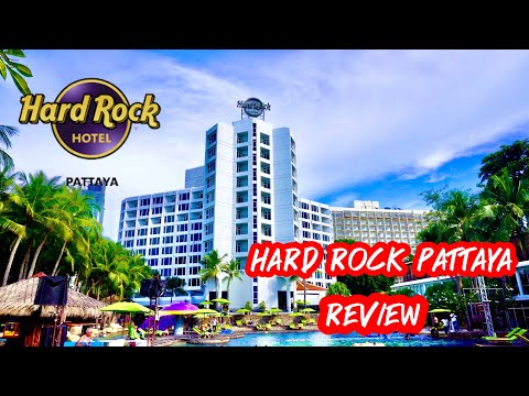 เที่ยว Hard Rock Hotel Pattaya