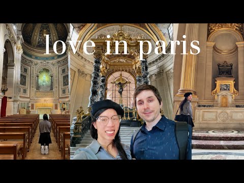 Love in Paris - Part 4: Eating escargot & french onion soup, Napoleon's Tomb, Musée de l'Armée!