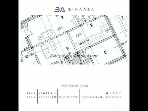 სრული არქიტექტურული მომსახურება  Architect service by BINAREA vol. 1