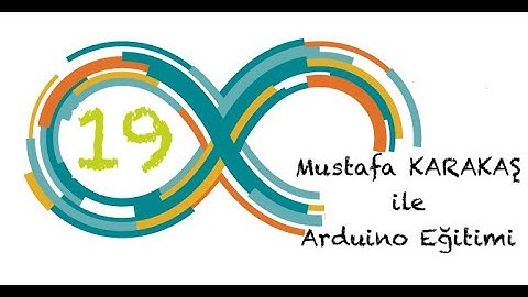 Uzaktan Kumanda (Remote) ile 7 Segment Displey