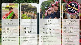 PLAY at Lot 31 Eco Orchard Melaka | Malacca, Malaysia | Hotel Review ⭐ | Best Malaysia Hotels