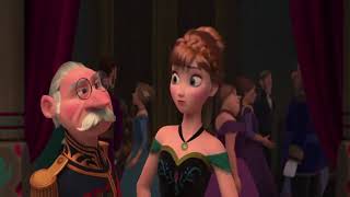 Frozen - Coronation Party Slovene