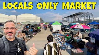 The BEST Second Hand Market In Thailand That You've NEVER Heard Of