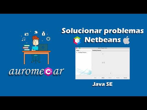 Solucionar problemas de Netbeans | Error Netbeans Java SE
