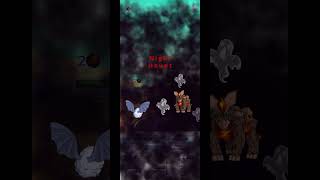 Gemons - New Air Gemons from the Dark Woods screenshot 1