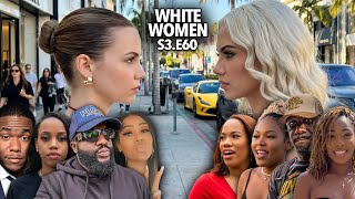 White Women | Sean Gathright Sentenced To Slavery, Jamie Foxx, Bobbi Althoff's New Look | S3.E60