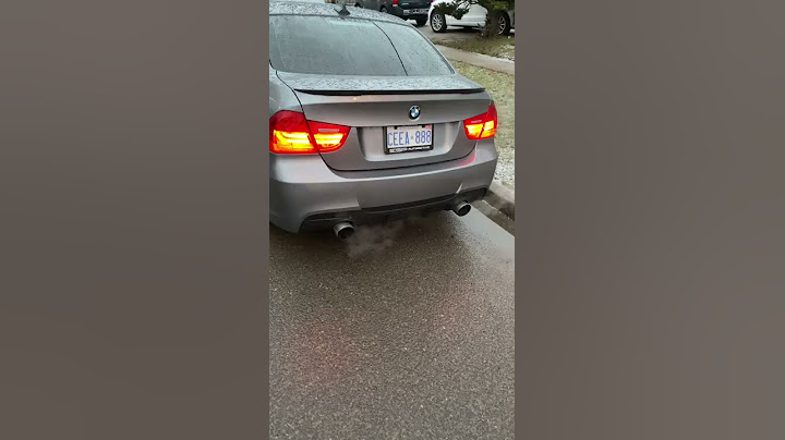 BEST EXHAUST SETUP FOR (E90 N54)