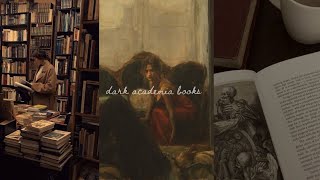 dark academia books to read in december 2021 // booktok recommendations &amp; more!
