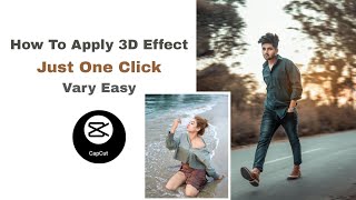 3D Zoom Effect Apply On Android Phone - Rehan Editz