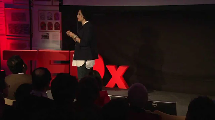 The sovereign self: Rebecca Walker at TEDxLundUniv...
