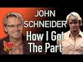 John Schneider - How I Got The Part on Dukes of Hazzard