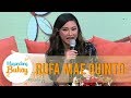 Rufa Mae's reaction on her trending Darna audition | Magandang Buhay