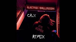 Thomas Schumacher "Hype" (CRuX demo Remix)