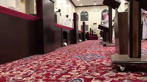 سورة القيامة للقارئ ماجد الحازمي