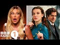 "Our new James Bond!" 😂 Millie Bobby Brown on Henry Cavill and their real life brother/sister energy