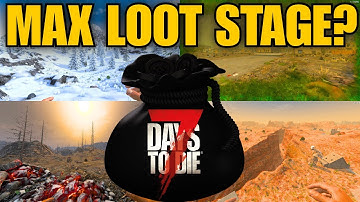 Watch this before you play 7 days to die 2.0 (I