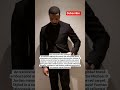 Behind The Scenes With Michael B. Jordan Before The Red Carpet