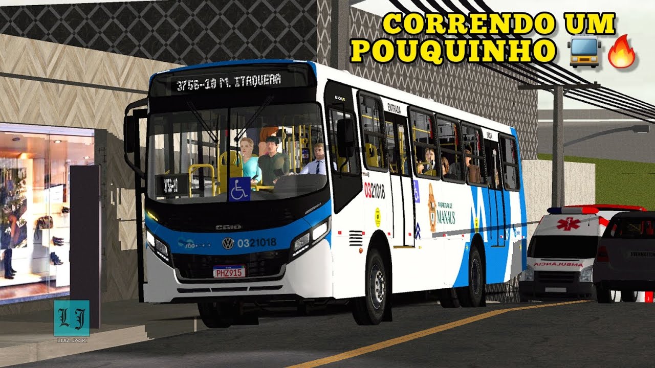 Caio Apache VIP IV – 17.230 ODS - Padrão SPTrans (Fase 2) para Proton Bus -  AD Gaming Mods