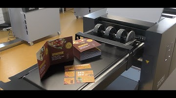 Multifinisher Touchline CPC375 XPRO - Kebab & Falafel 2-up