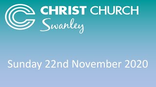 Faith in God's future, passing on the spiritual baton - Welcome to Christ Church Swanley