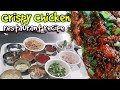 How to make #CrispyChicken Starter | Chicken Crispy Chinese Food | My Kind of Productions