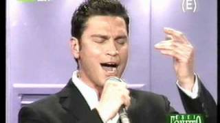 An Thimithis T' Oniro Mou - Mario Frangoulis chords