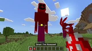 The Obsessed ADDON in Minecraft PE