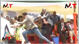 MP SALASYA DRAMATIC KARATE FULL VIDEO!!MANGUMI NA MATEKE TAKES OVER!! image