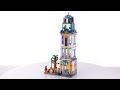 LEGO Creator 3-in-1 Main Street 31141 C model review & wrap-up! Another small win, but not enough