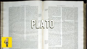 PLATO: A Very Short Introduction | Animated Book Summary