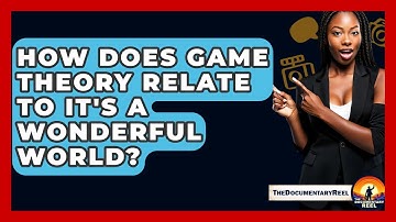 How Does Game Theory Relate To It