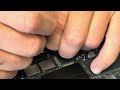 MacBook Pro 13 2020 screen repair replacement tutorial. Step by step instructions.