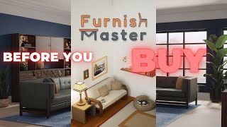 Furnish Master (PC): From Floorplans to Floor Flops! Everything you need to know