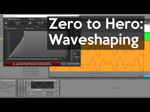 Zero to Hero on Waveshaping Distortion