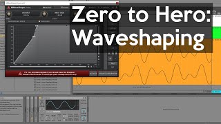 Zero to Hero on Waveshaping Distortion