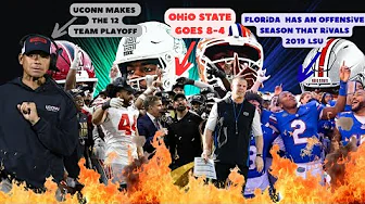 Crazy HOT TAKES for the 2025 College Football season