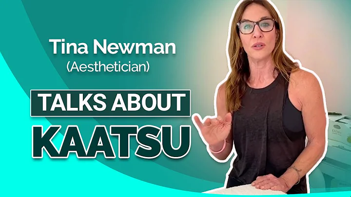 Tina Newman (Aesthetician) Talks About KAATSUThe O...