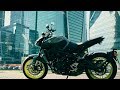 Yamaha MT-09 обзор. Уличная магия стритфайтера