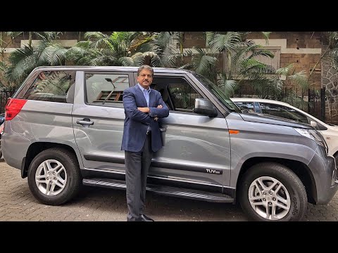 Anand Mahindra FULL Car Collection | Most Humble Man ❤️