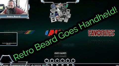 Retro Beard Super Console X Tweaking And Refining Part 8