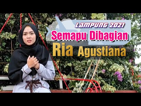 Semapu Dibagian - Ria agustiana - lagu lampung - Edi Pulampas - 2021