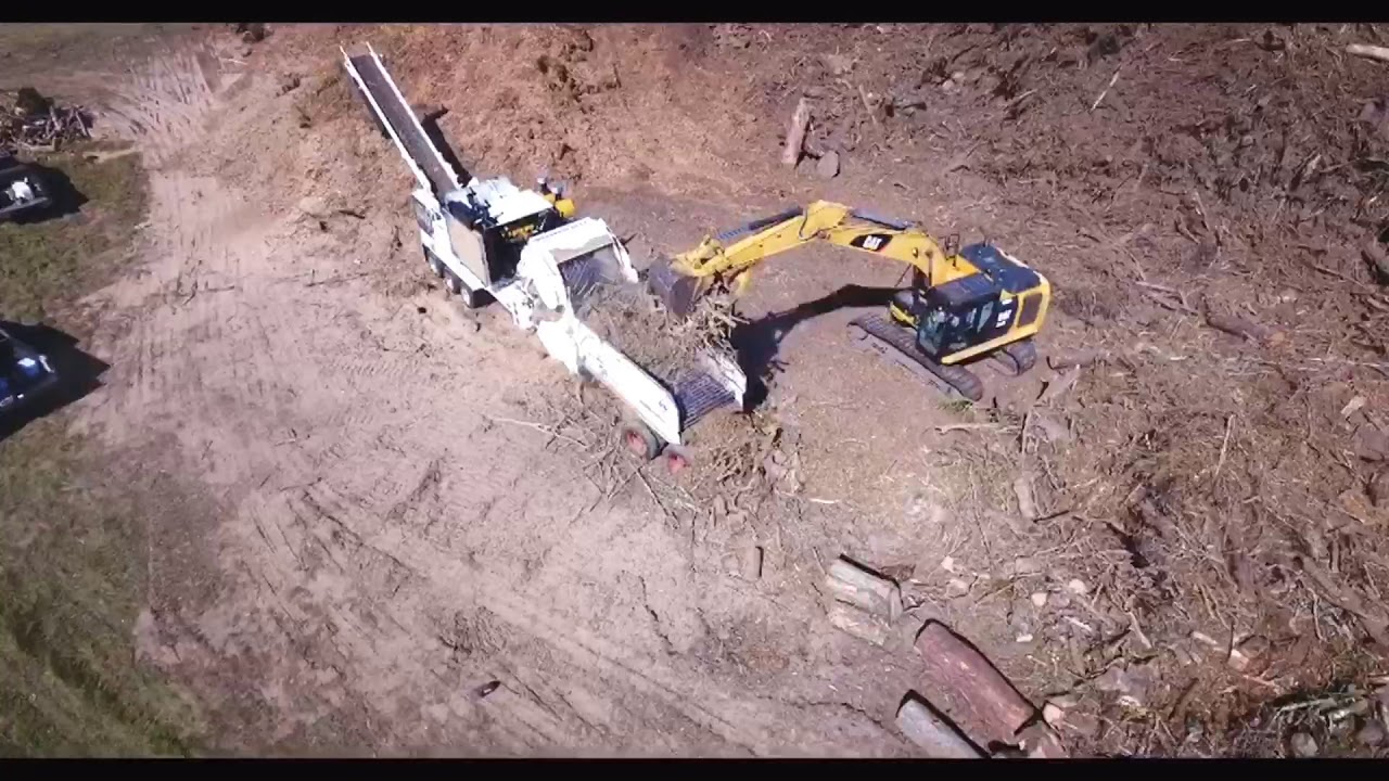 Storm Clean UP - YouTube