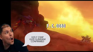 Download lagu SD GUNDAM BATTLE ALLIANCE: Opening Movie God Gundam Returns