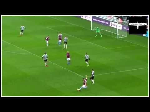 Analysing the goals | Newcastle United 0-3 West Ham United - YouTube