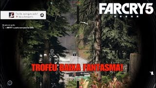 Far Cry 5 - Troféu Baixa Fantasma