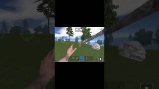 я лучший с копья? 🗿| Oxide: survival island 🏝️| часть 1