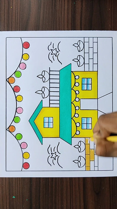 Diwali Drawing / Diwali Drawing Easy / Diwali Festival Drawing / Diwali Card #shorts #diwali