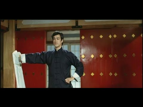 陈真大战虹口道场（李小龙vs李连杰）Chen Zhen Versus Dojo (Bruce Lee vs Jet Li's Version)