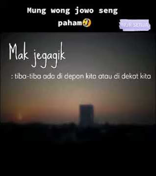 Story WhatsApp Lucu Bahasa Jawa